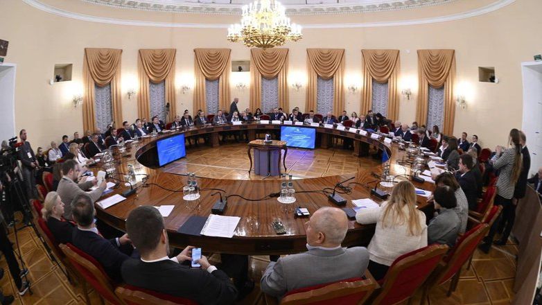 Госдума Денежно-кредитная политика, Приоритеты социально-экономического развития России, 24 ноября