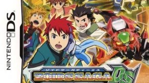 NDS - Zoids Saga DS - Legend of Arcadia