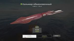 Русская рыбалка 4. Норвежское море