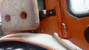 ПРОГРЕВ ДВИГАТЕЛЯ ЗИМОЙ НА Т40 С ОТОПЛЕНИЕМ КАБИНЫ