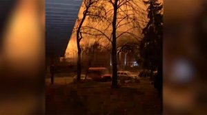 Новые удары нанесены по военным объектам в тыловых районах Украины.