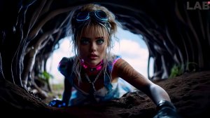 Приключения Новой Алисы