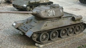 Т-34 в голливудском блокбастере