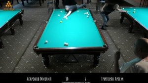 Агоронов Михаил & Григорян Артем