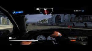 133) Driver - San Francisco Dodge Charger SRT8 vs Dodge Challenger SRT8