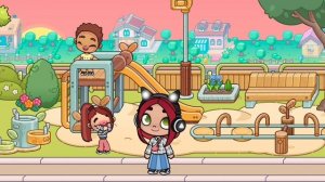 Мини-фильм 1.  Аватар ворлд