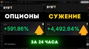 Углубленная инфа. Крипто Опционы. Обучение