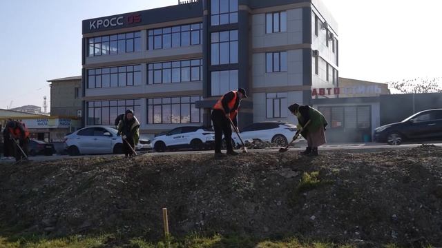 Программа Время новостей Махачкала от 21.11.2025
