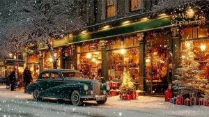 НОВОГОДНЯЯ МУЗЫКА / НОВОГОДНИЕ ПЕСНИ