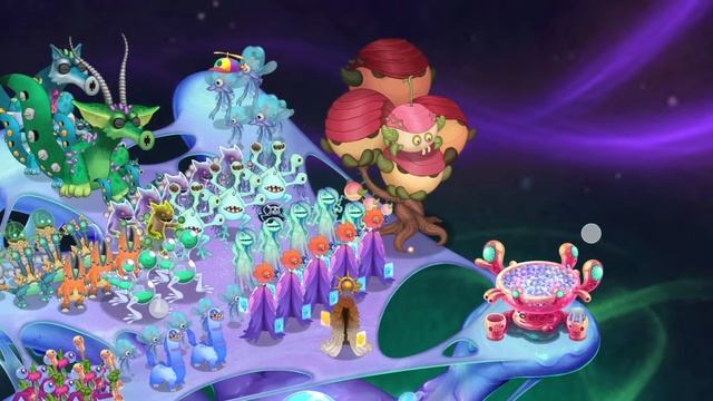  Архирина и РедкийДопологлер моипоющиемонстры мсм mysingingmonsters msm
