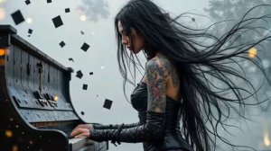 PIANO VIOLIN X METAL BASS - Mist Theme Music Cinematic Instrumental