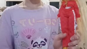 распаковка оригинальной куклы лол  O.M.G . Обзор 🤗🍁