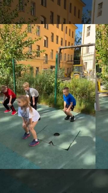 Занятия физической культурой в ЮВЕНТЕ смотреть онлайн