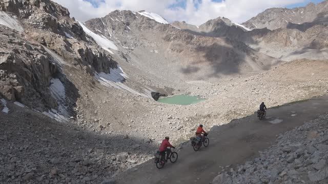 Отличная "Пятёрка"  Тянь-Шань 2021