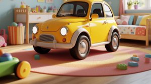 Для детей! МАШИНКИ‑ЧУДЕСА самые крутые игрушки, которые взорвут твой мир