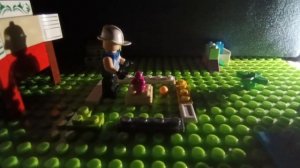 99 ночей в лесу лего серия 1