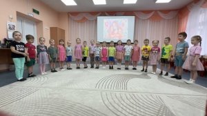 воспитанники ДС № 67 "Виктория"