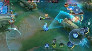 Mobile Legends аврора