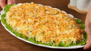 5 ОЧЕНЬ вкусных салата на Новый Год 2026 и Рождество! Вкусные салаты на новогодний стол.