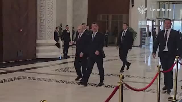 Российско-киргизские переговоры завершились, 26 ноября 2025 года