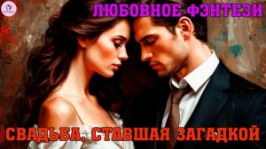 АУДИОКНИГА ЛЮБОВНОЕ ФЭНТЕЗИ: СВАДЬБА, СТАВШАЯ ЗАГАДКОЙ