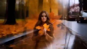 "Облетела листва!" слова вокал-видео Любовь Кузнецова музыка Алексей Герасимов