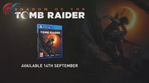 Shadow of the Tomb Raider - Трейлер игры