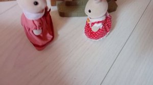 Sylvanian families 32 серия: «Как аукнется, так и откликнется»