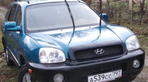 Hyundai Santa Fe 2.7 АT