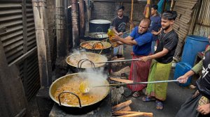 Бангладеш - самая опасная , но вкусная Уличная ЕДА!