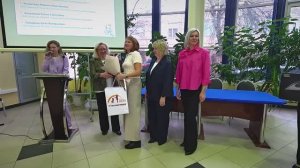 В Твери наградили победителей конкурса "Наш любимый врач"