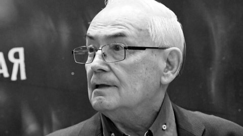 Скончался актер и режиссер театра и кино Всеволод Шиловский