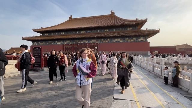 Авторский тур Пекин (Китай)