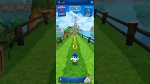 Sonic Dash #1