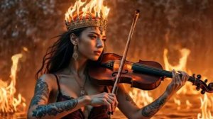 Violin X Metal The Last Reign Theme Music