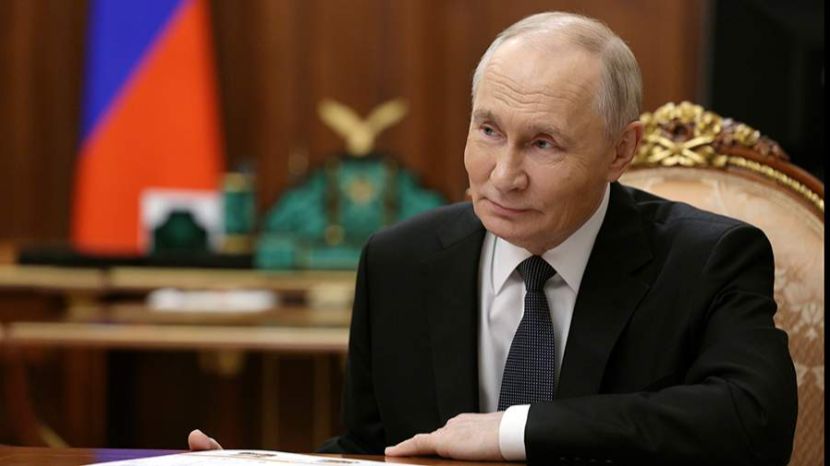 Путин утвердил стратегию государственной национальной политики РФ до 2036 года