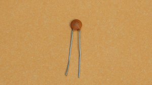 Измерение мультиметром малой емкости конденсатора.