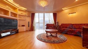 Обзор 4- комнатной квартиры в Ялте, ул. Московская