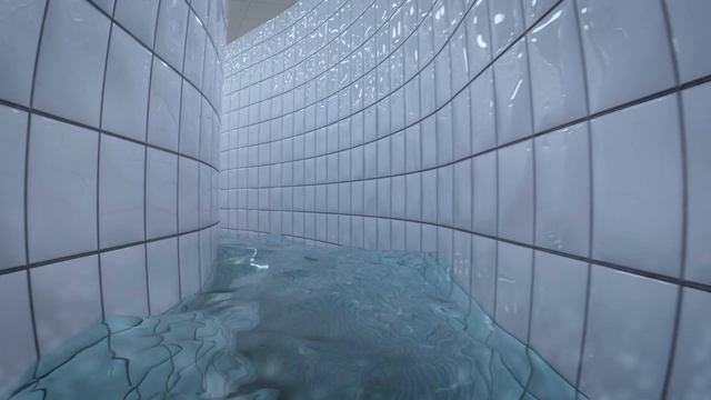 Backrooms 15 - The dark water nightmare