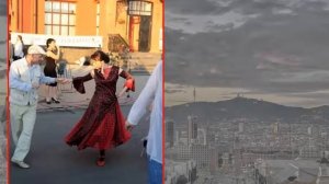 "ЖИТЬ НА ВДОХЕ!" - фоторассказ о творчестве Инны Марухленко 2006-2010 годы, автор Владимир Козлов