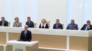 Совфед поддержал закон о федеральном бюджете на 2026 год и плановый период до 2028 года.