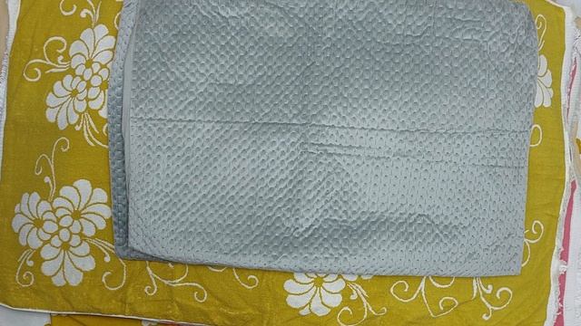 Постельный домашний обиход (ПДО) секонд оптом 6 пак