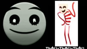 Твой персонаж из уцц:жуткие лица гд