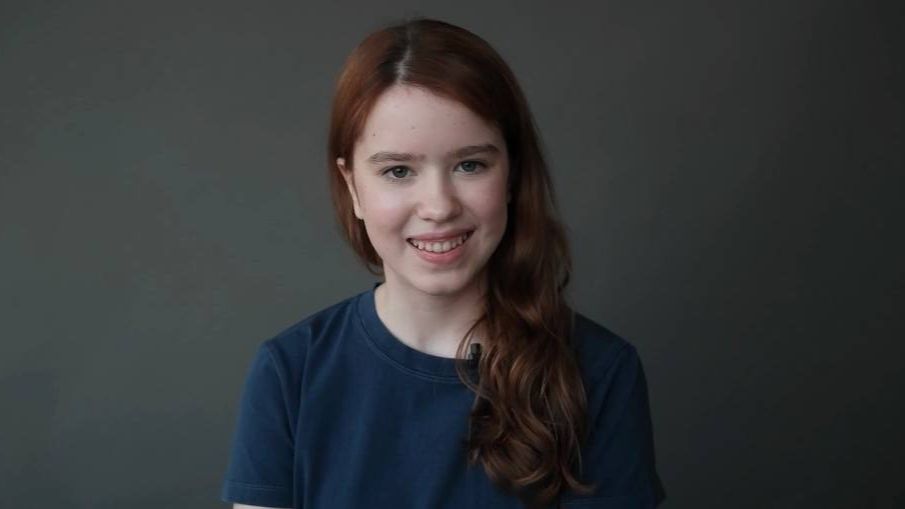 Верхова Мария, 14 лет, рост 158, визитка_2025 смотреть онлайн