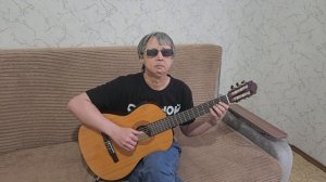 «Король и Шут» - «Кукла Колдуна». Кавер, фингерстайл. Исполняет Вадим Хусаинов.