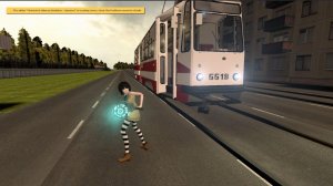 Garri's Mod Катаемся на трамваях  осторожно, двери закрываются! ч1