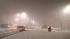 2025.11.26. В Норильске, самый ранний суточный максимум, холоднее -40!!! Читайте описание.