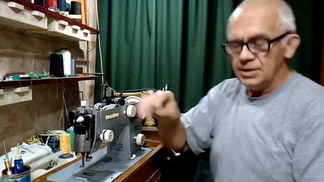 218 Веритас программ-автоматик. Чистка, смазка.