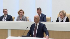 Сенаторы на сегодняшнем заседании единогласно одобрили бюджет на 2026-2028 годы.