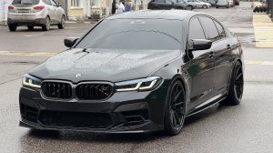 ЖЕСТКИЕ ШАШКИ ПО ГОРОДУ НА БМВ М5 БЕЗ НОМЕРОВ!